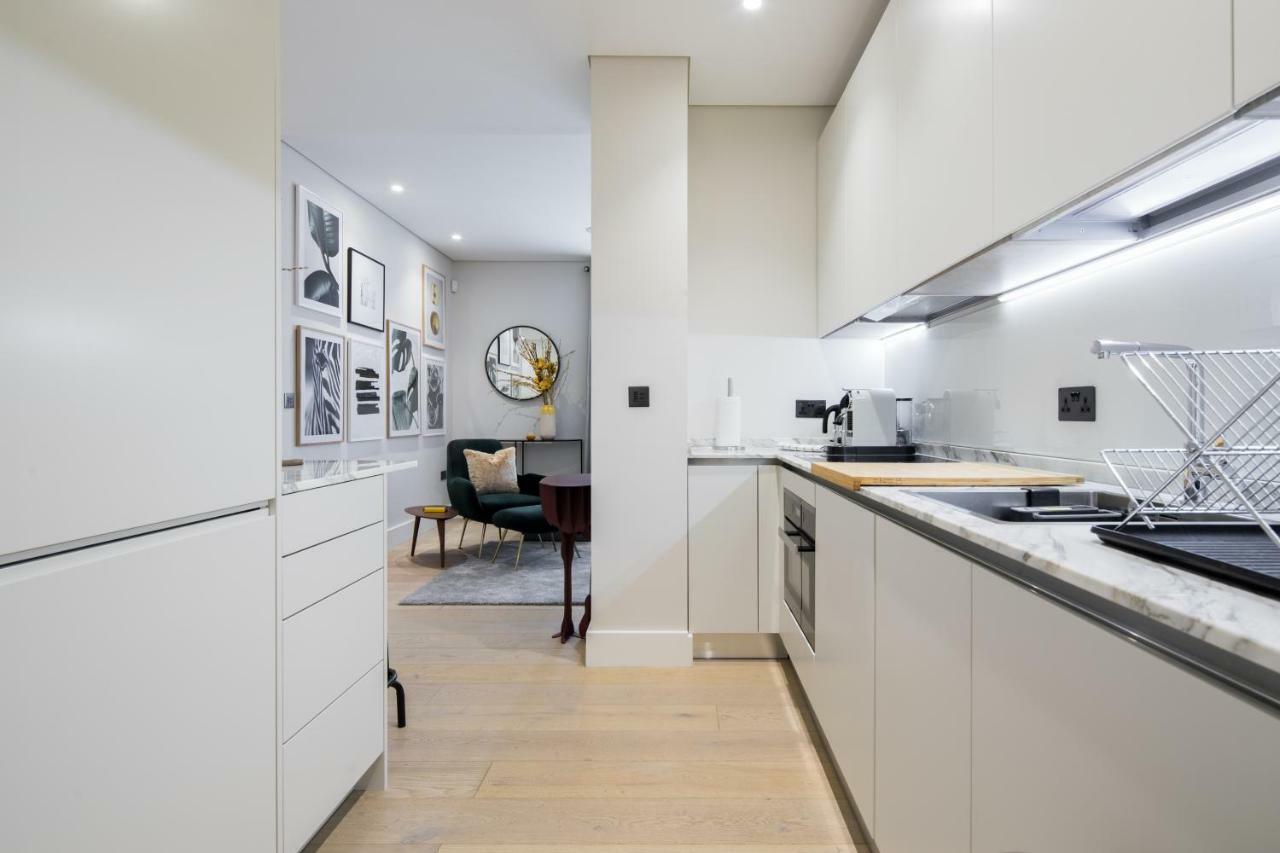 Ferienwohnung VI Castle Lane London Exterior foto