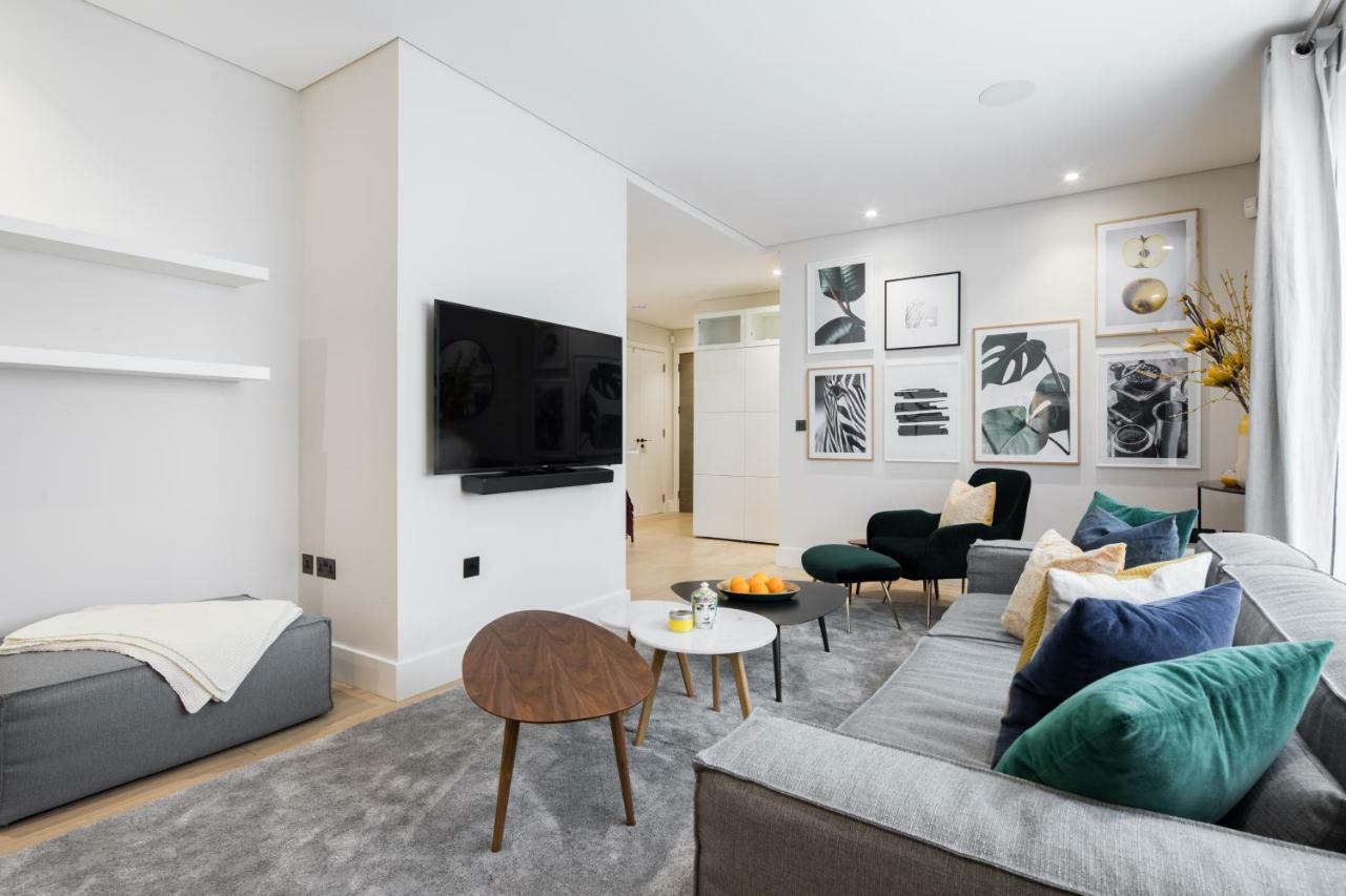 Ferienwohnung VI Castle Lane London Exterior foto