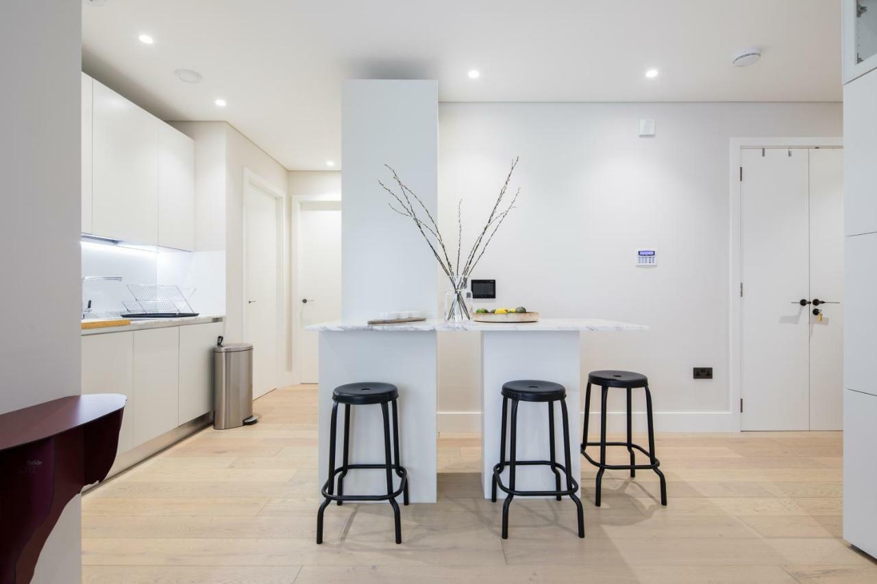 Ferienwohnung VI Castle Lane London Exterior foto