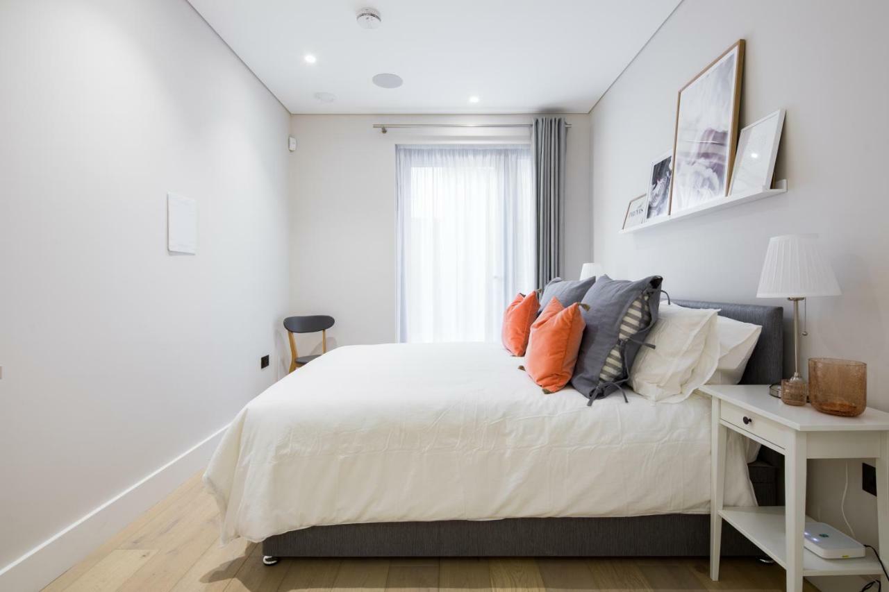 Ferienwohnung VI Castle Lane London Exterior foto