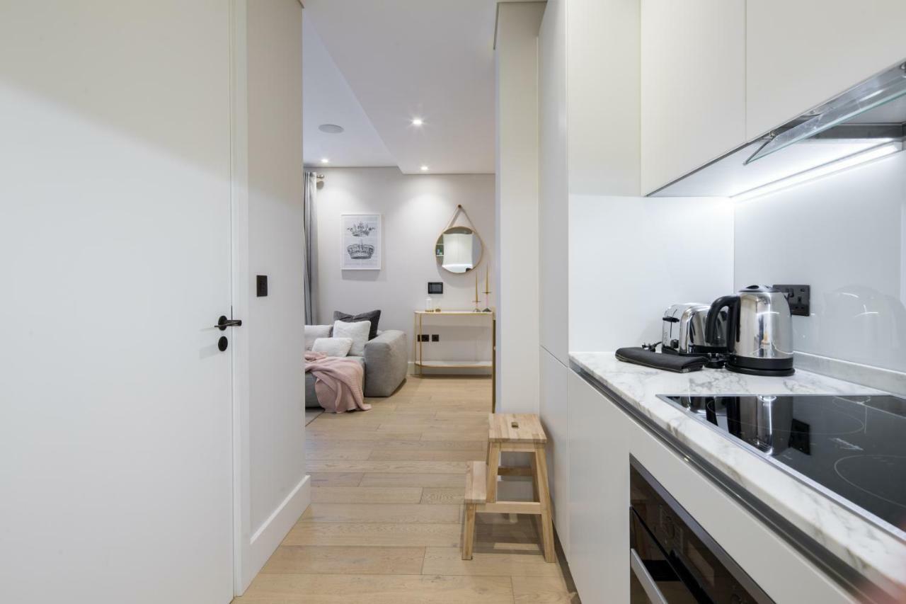 Ferienwohnung VI Castle Lane London Exterior foto