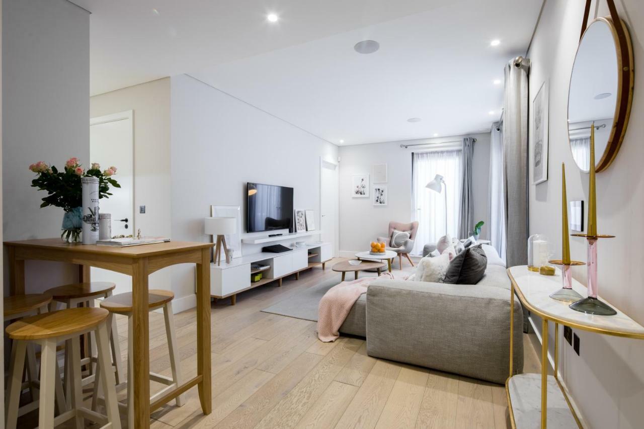 Ferienwohnung VI Castle Lane London Exterior foto