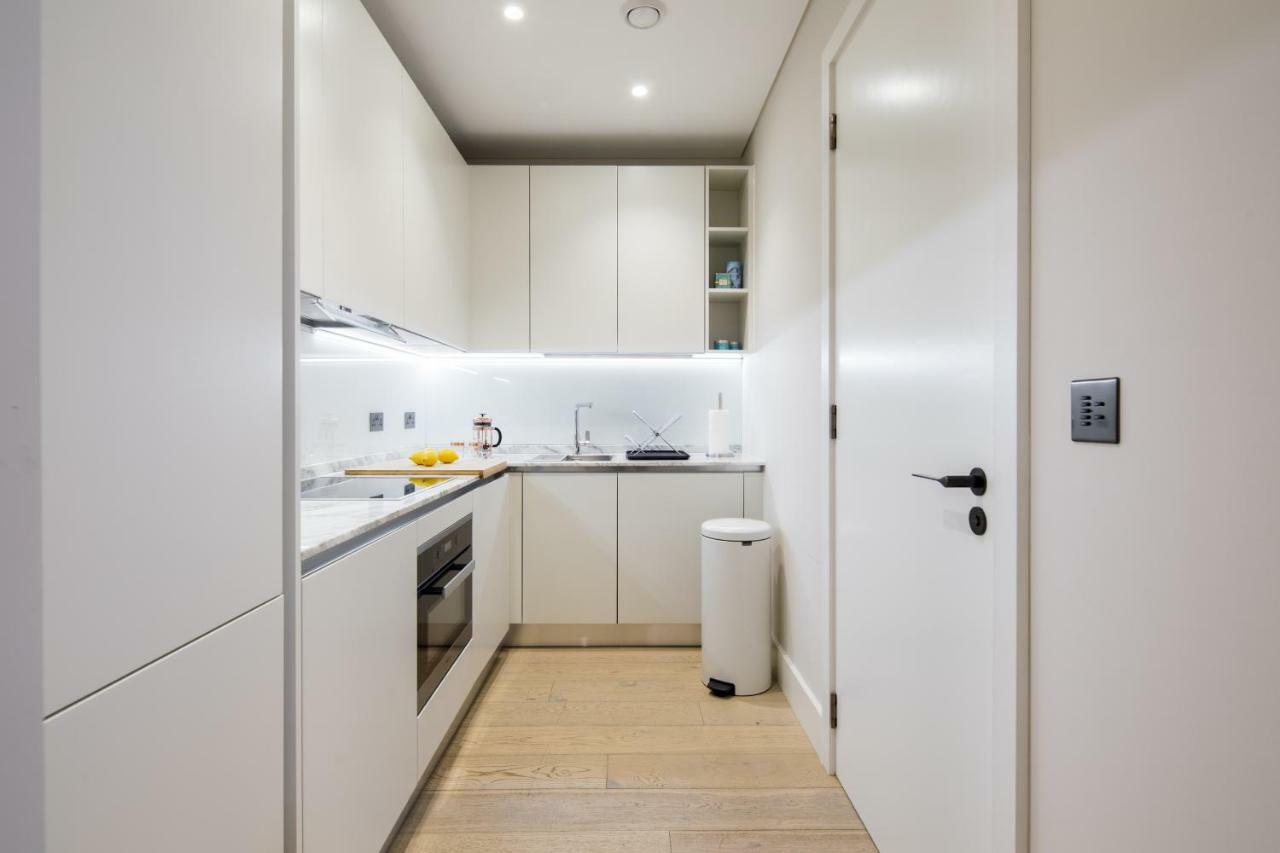 Ferienwohnung VI Castle Lane London Exterior foto