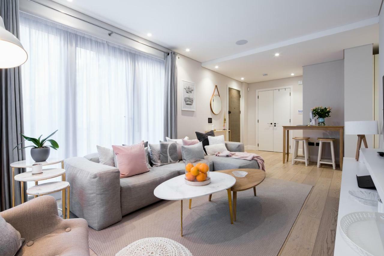 Ferienwohnung VI Castle Lane London Exterior foto